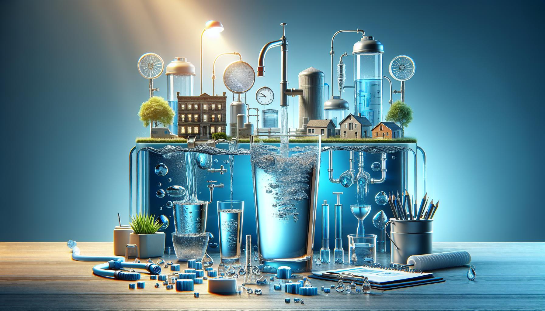 Richmond Virginia Water: Quality Reports and Safety Standards 3 Understanding Richmond's Water Quality: A Comprehensive Overview