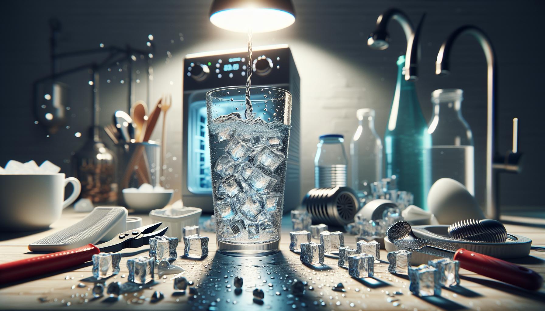 What Controls the Condenser Water Flow for Hoshizaki Ice Machine? 3 Understanding the Role of Condenser Water Flow in Hoshizaki Ice Machines