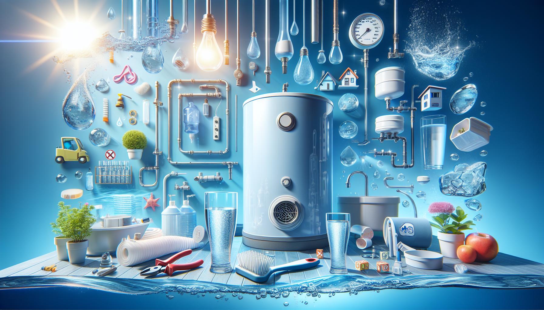 Does a Hot Water Heater Need an Expansion Tank? Find Out Now 3 Understanding the Role of an Expansion Tank in Your Water Heater