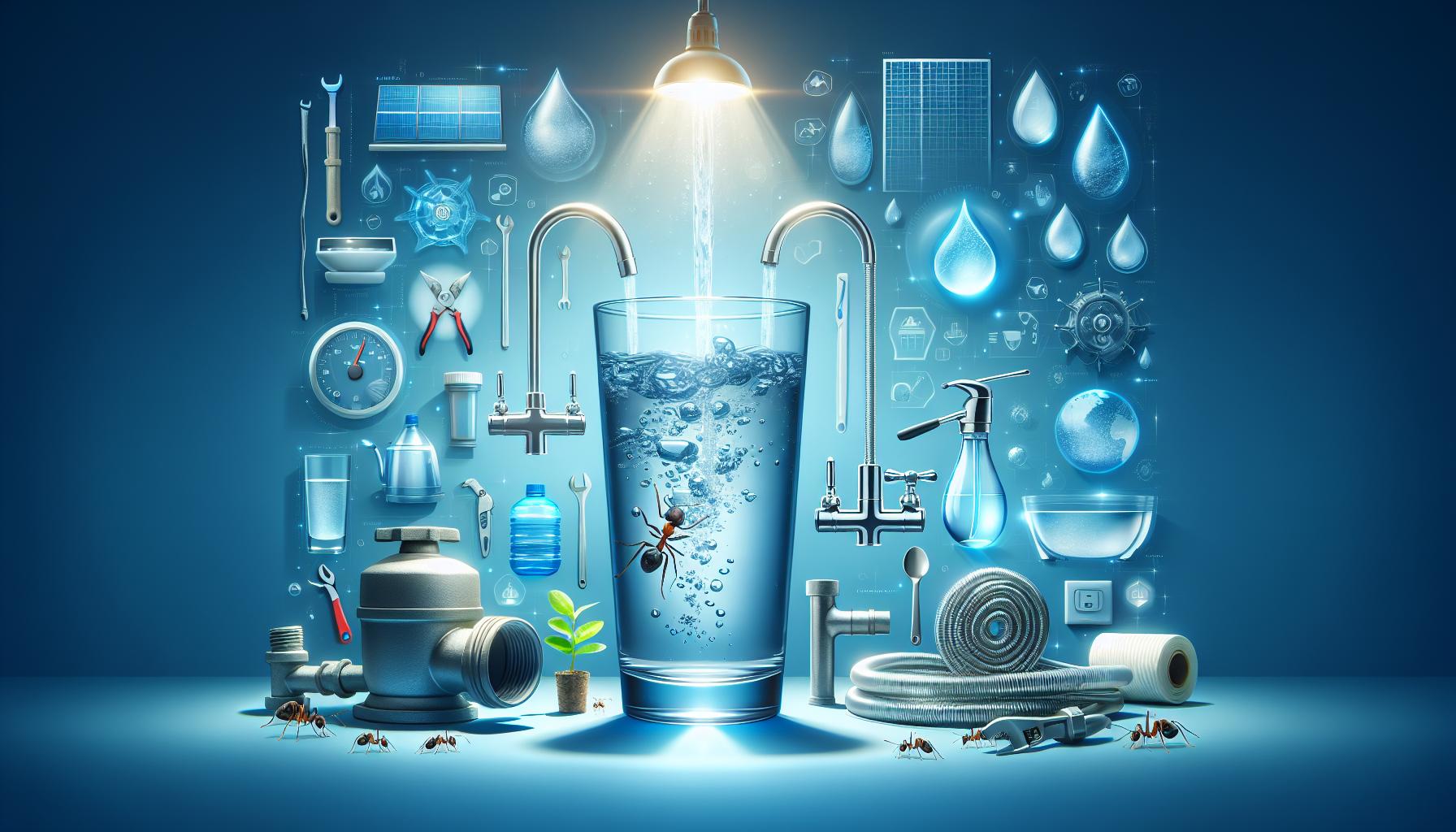 Understanding the Role of Water in Ant Colonies