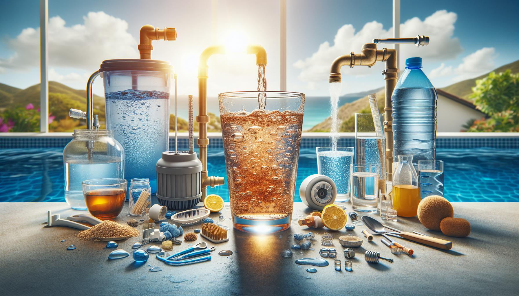 What Happens If You Drink Rusty Water? Health Risks Exposed 4 Understanding Rusty Water: What Causes the Discoloration?