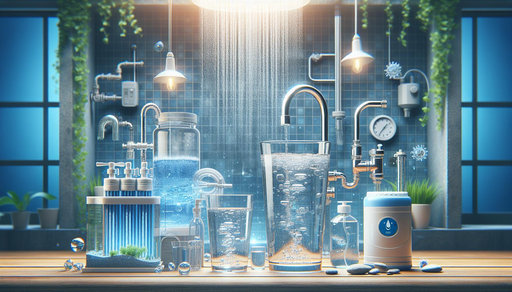 Is Shower Water Safe to Drink? Risks and What You Should Know 3 Understanding Shower Water: Is It Safe to Drink?