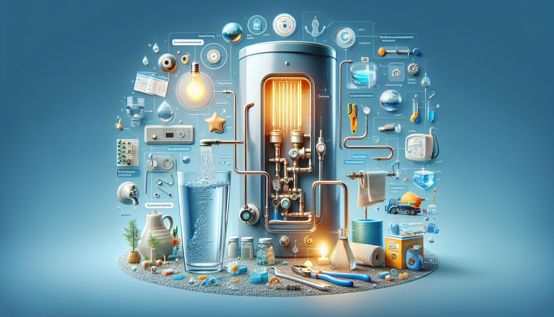 A O Smith Water Heater Element: Troubleshooting and Replacement Guide 3 Understanding the A O Smith Water Heater Element: How it Works