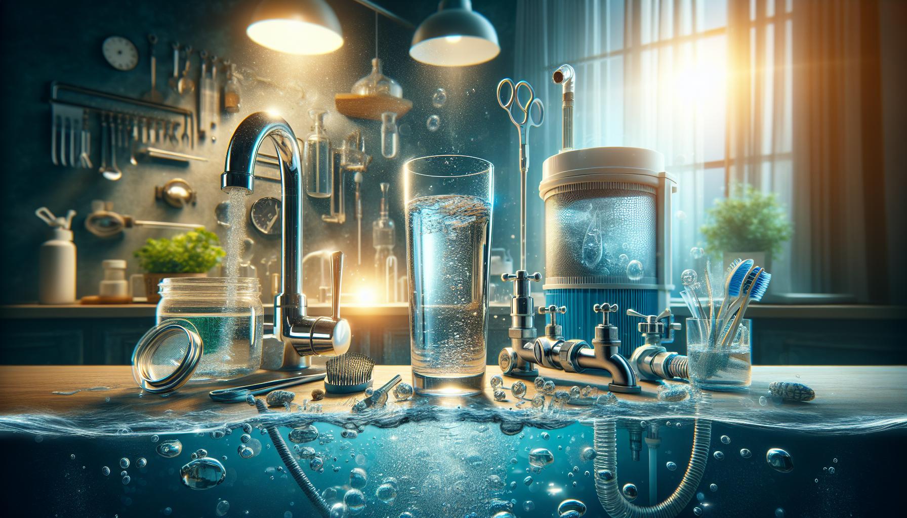 Is Metallic Tasting Water Bad for You? Health Risks Explained 3 Understanding the Source of Metallic Tastes in Water