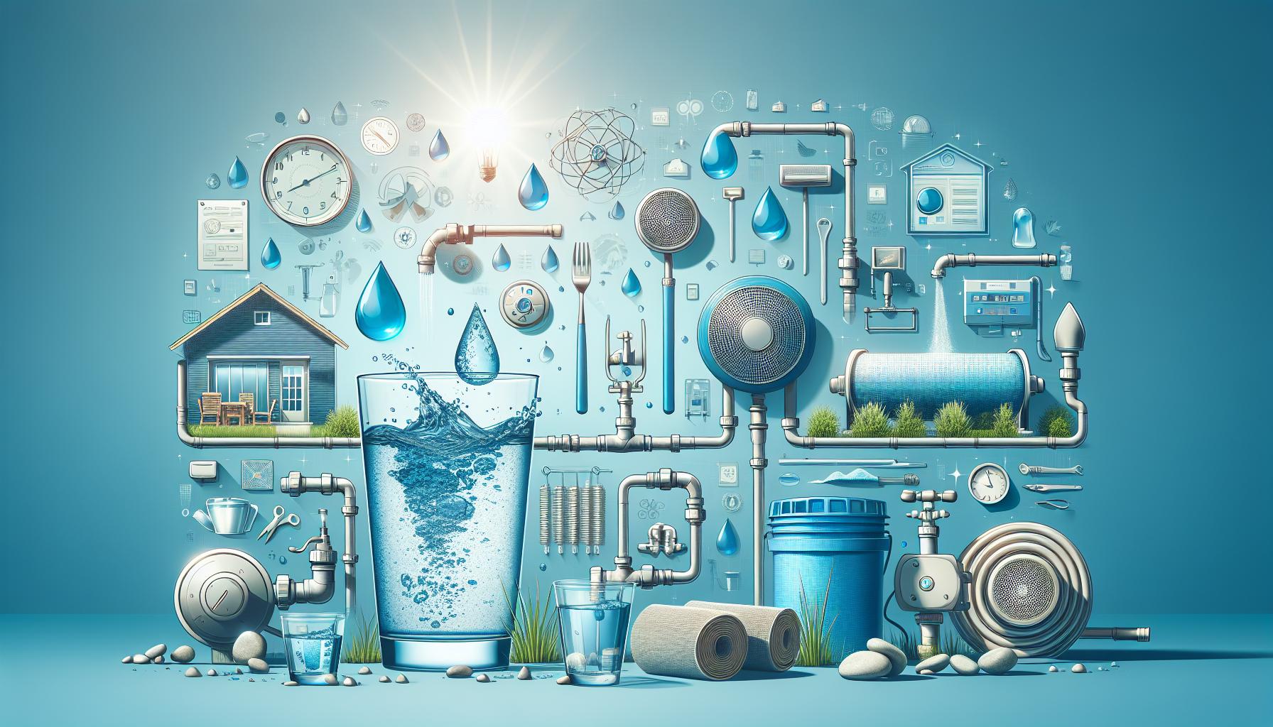How Much Water Does a Sprinkler Use? Calculate and Conserve Easily 3 Understanding Sprinkler Systems: How They Work and Their Water Use