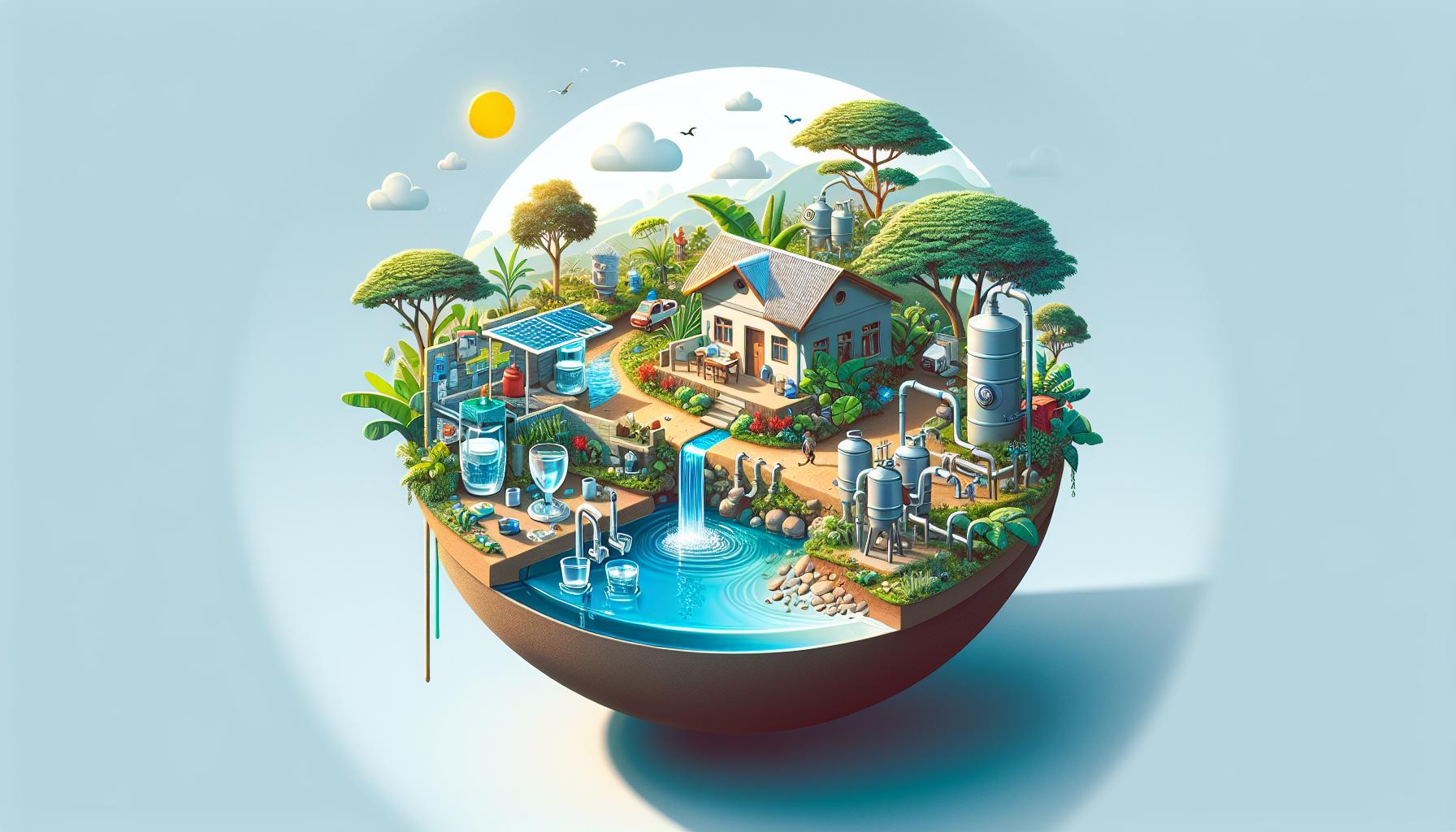 Understanding Uganda's Water Access Challenges