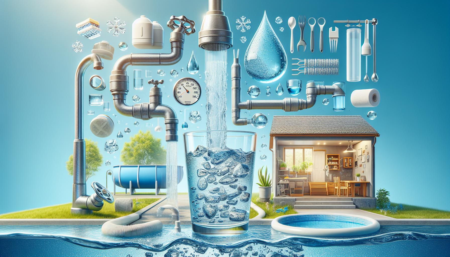Understanding Water Hardness: How It Affects Your Home