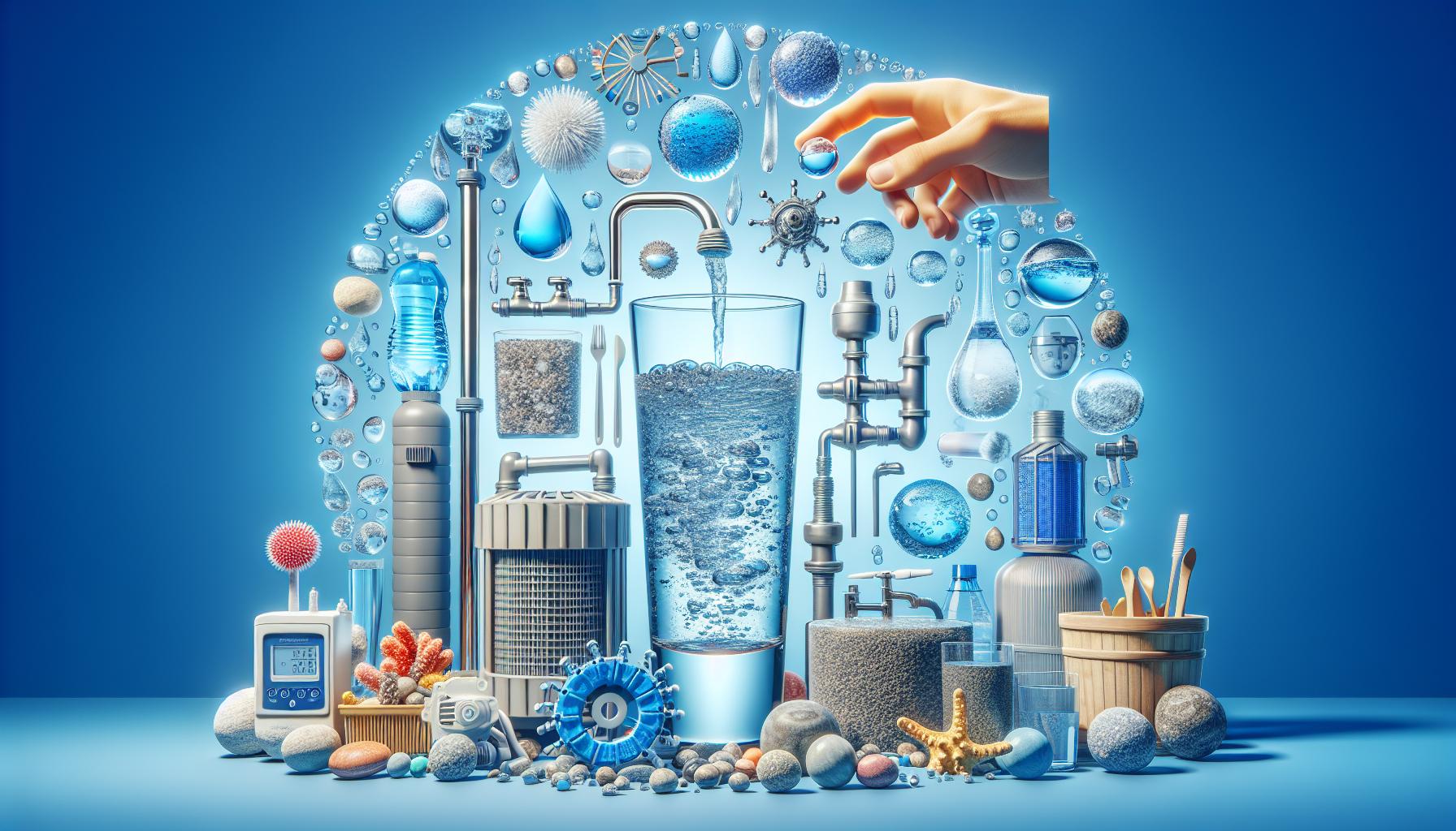Does a Water Softener Remove Minerals? What’s Left in Your Water? 3 Understanding Water Hardness: What Are Minerals in Your Water?