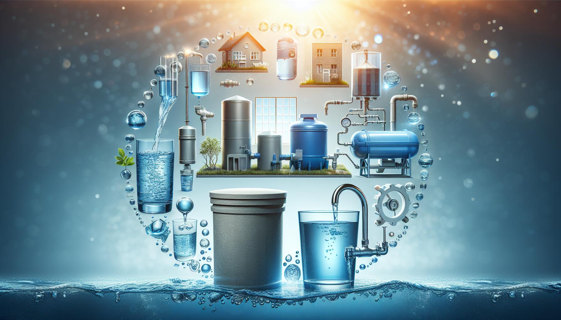 Understanding the Water Treatment Cycle in Toledo, Ohio