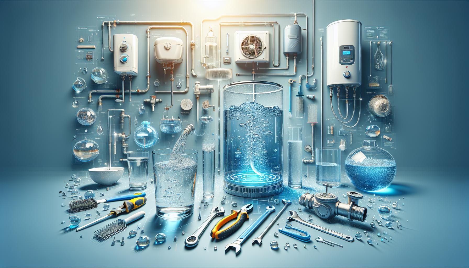 Understanding Your Water Heater: Types and Common Issues