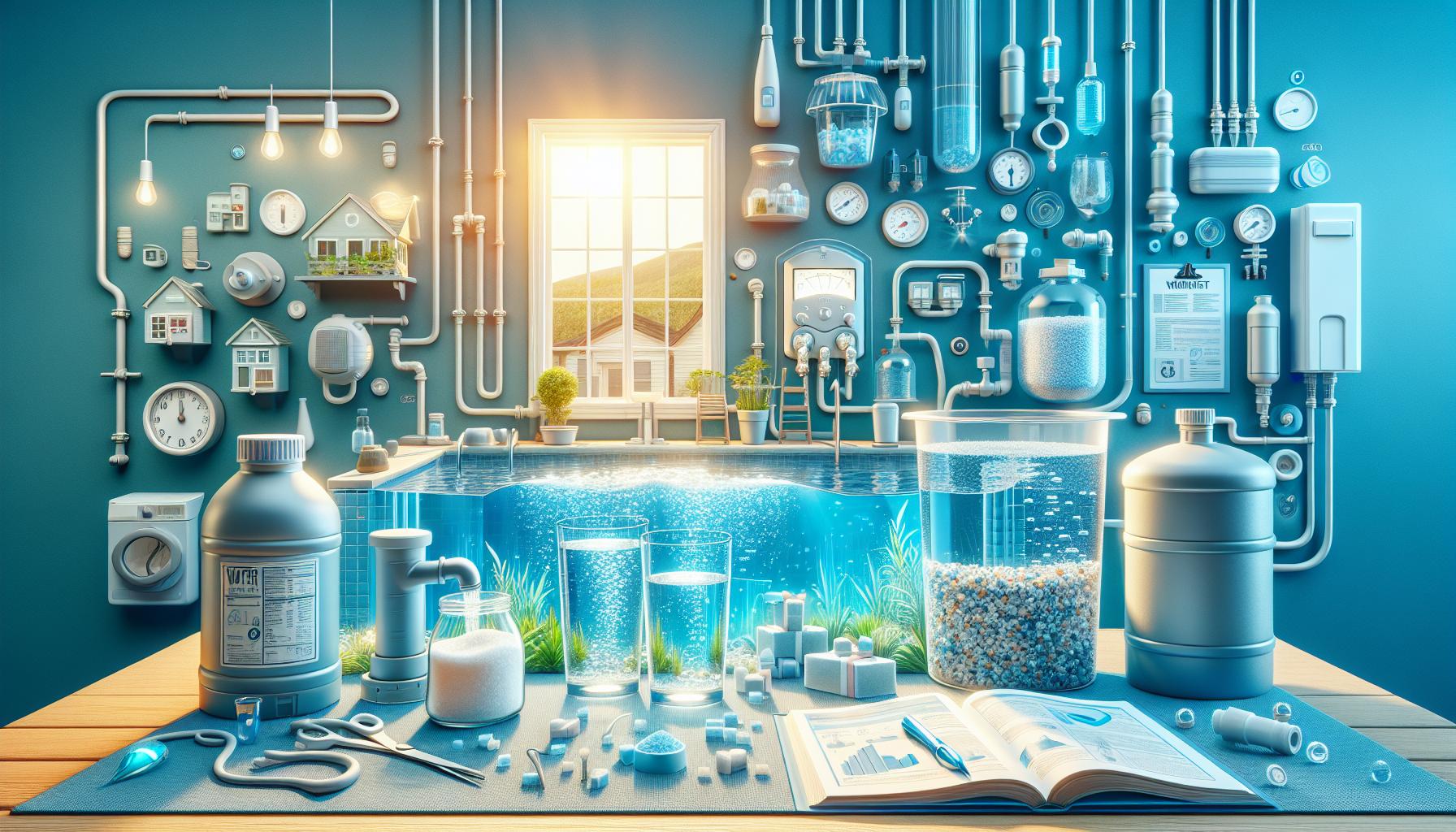 Understanding Your Water Softener's Salt Requirements