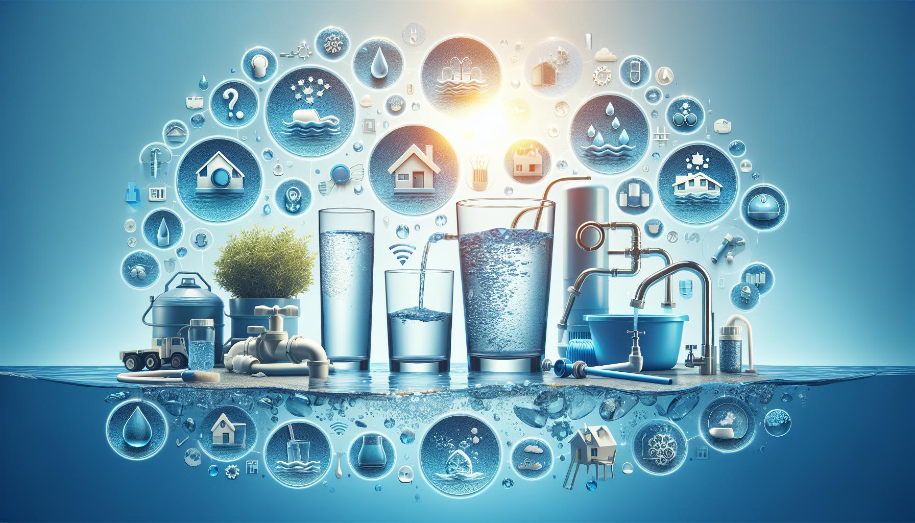 Asheville Water Quality: Annual Reports and Consumer Information 4 What Contaminants Are Tested in Asheville's Water Supply?