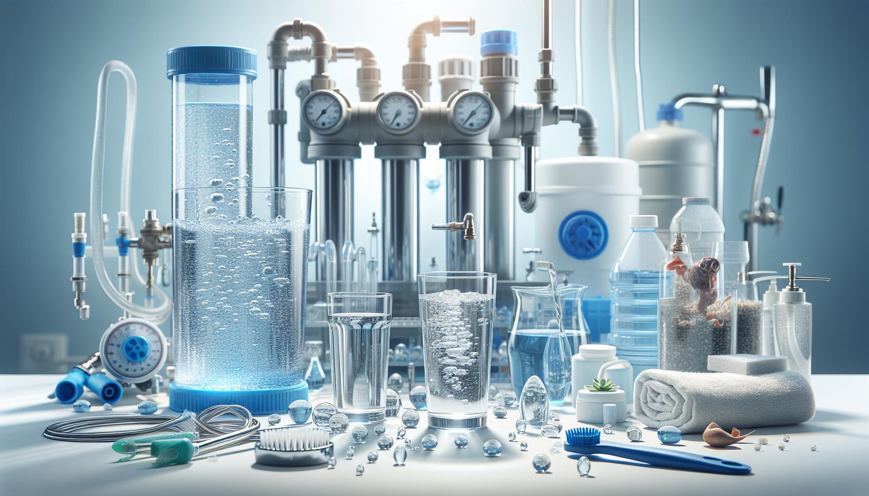 What Does Timothy Keller Say About Water Stabilizing? Insights and Quotes