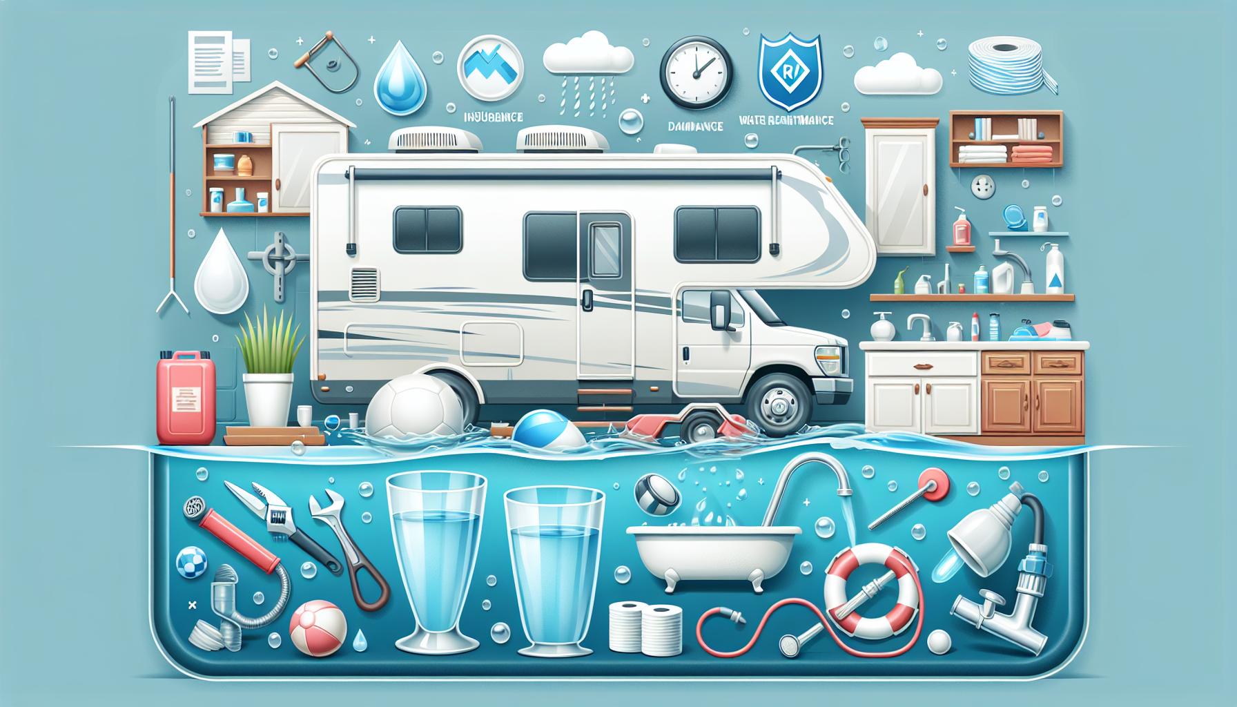 Will RV Insurance Cover Water Damage? Know Before You Need It 4 What RV Insurance Typically Covers: A Closer Look at Water Damage
