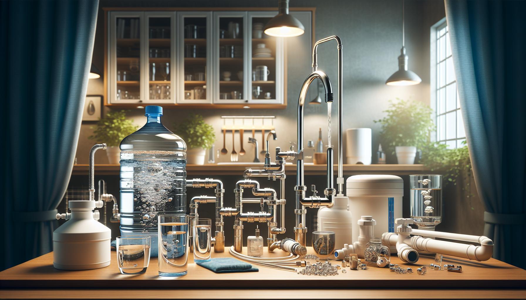 What Type of Water Do You Put in a Humidifier? Best Choices for Health 3 What Type of Water Do You Put in a Humidifier? Best Choices for Health