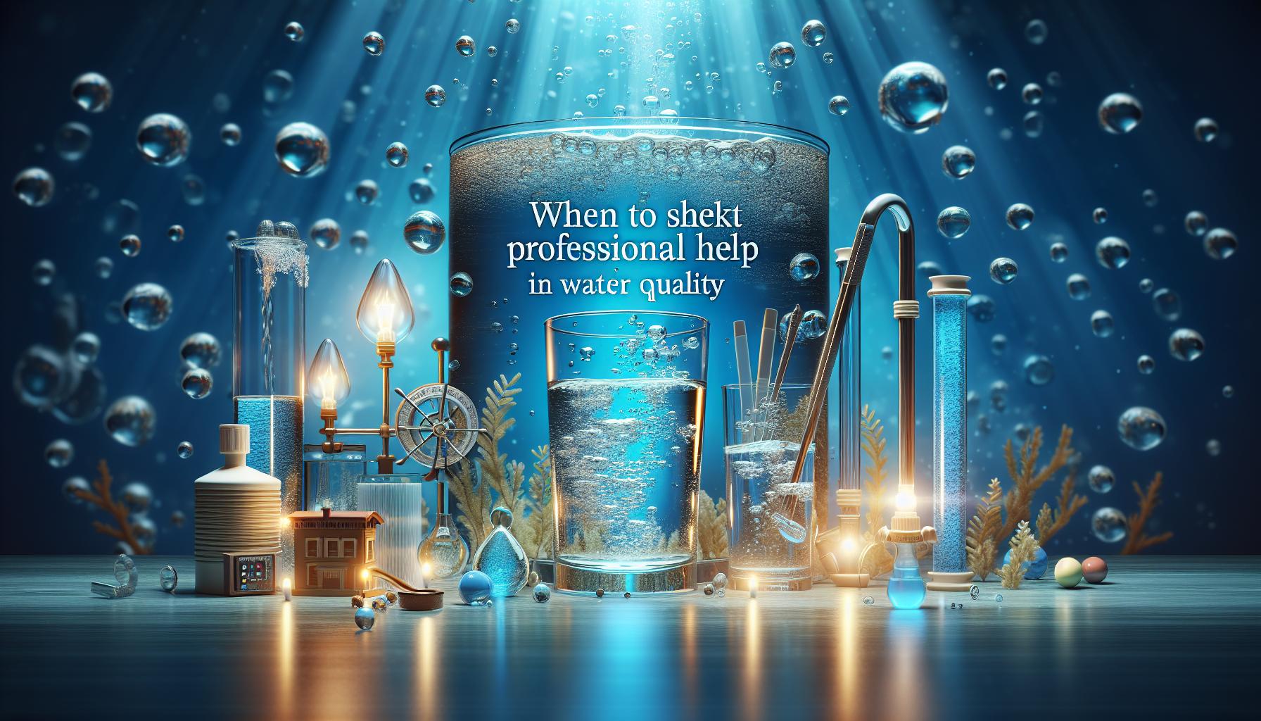 Is Metallic Tasting Water Bad for You? Health Risks Explained 6 When to Seek Professional Help: Red Flags in Water Quality