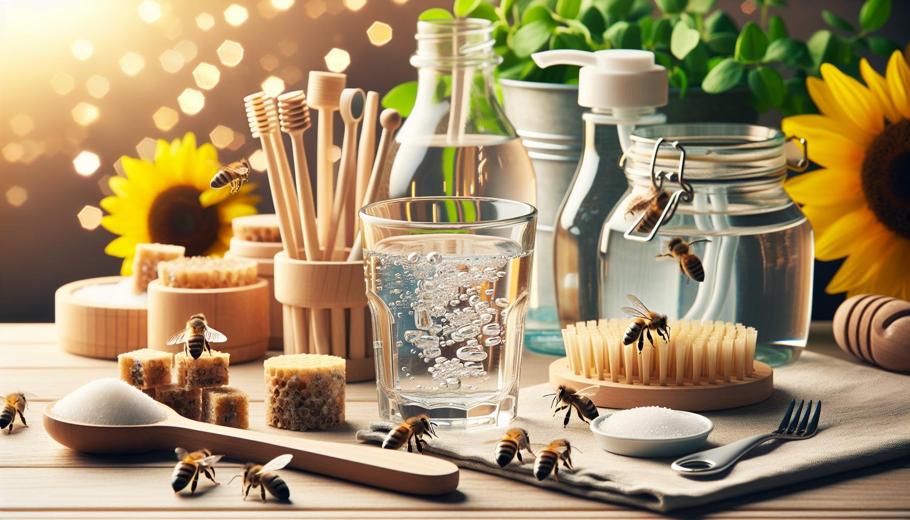 When to Stop Feeding Bees Sugar Water? Best Practices for Beekeepers