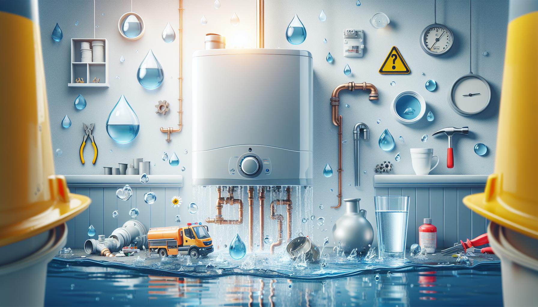 Why Is My Boiler Leaking Water from Underneath? Troubleshoot Now