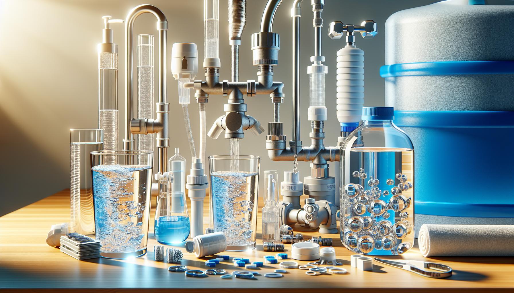 Why Does My Water Smell Like Metal? Solutions for Fresh Water